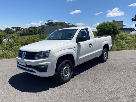 VOLKSWAGEN AMAROK 2.0 S 4X4 CS 16V TURBO INTERCOOLER DIESEL 2P MANUAL VOLKSWAGEN AMAROK 2.0 S 4X4 CS 16V TURBO INTERCOOLER DIESEL 2P MANUAL